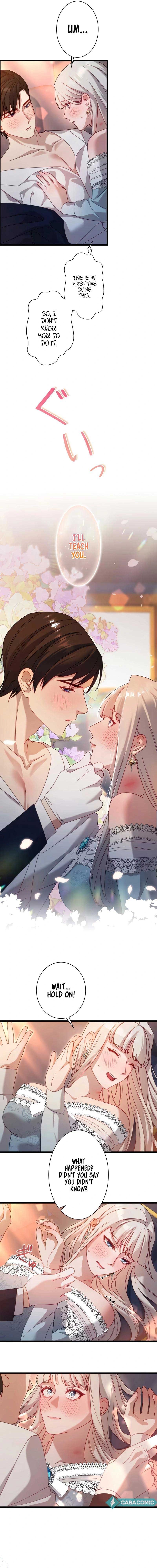 The Ruthless Marquis and the Poor Lady’s Secret Contract Chapter 11 61 13