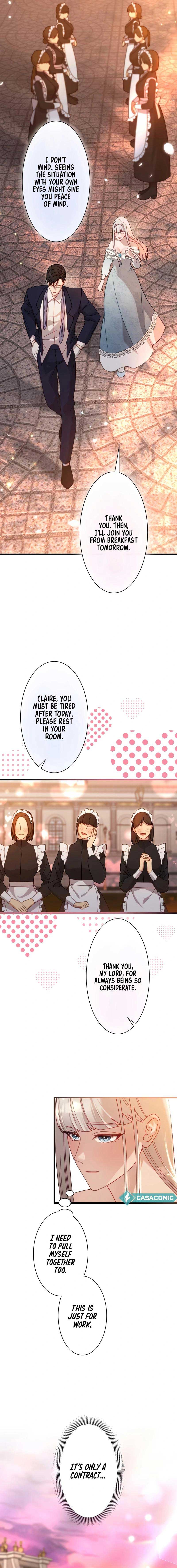 The Ruthless Marquis and the Poor Lady’s Secret Contract Chapter 11 67 19