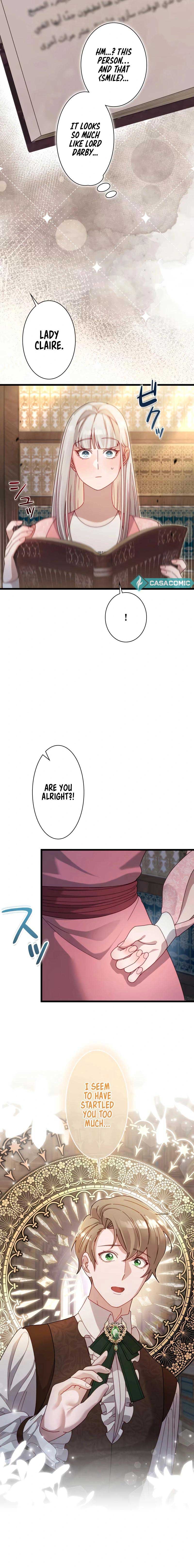 The Ruthless Marquis and the Poor Lady’s Secret Contract Chapter 11 70 22