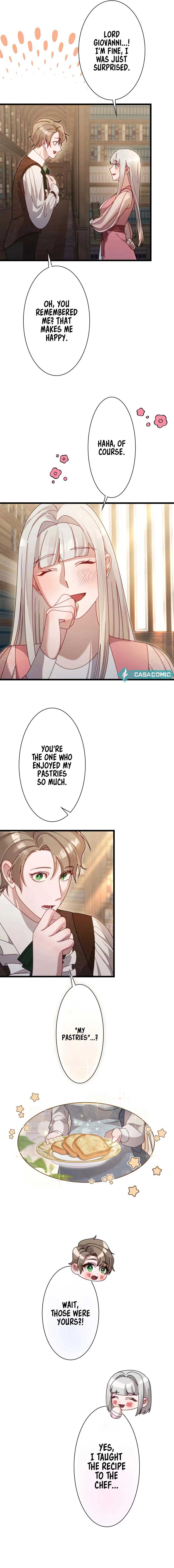 The Ruthless Marquis and the Poor Lady’s Secret Contract Chapter 11 71 23