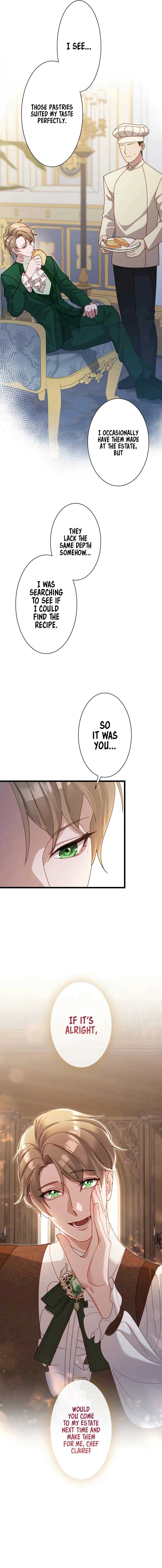 The Ruthless Marquis and the Poor Lady’s Secret Contract Chapter 11 72 24