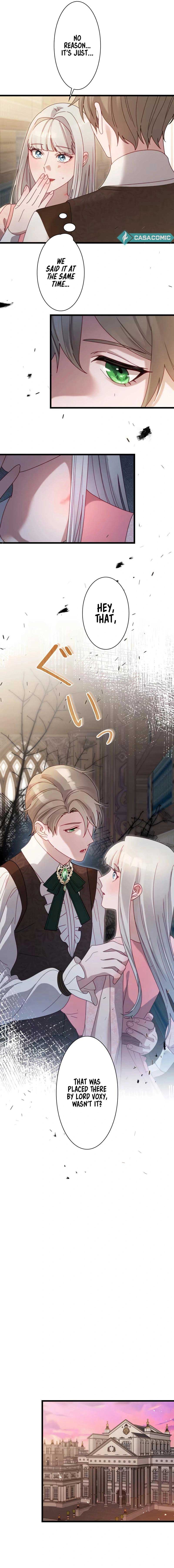 The Ruthless Marquis and the Poor Lady’s Secret Contract Chapter 11 74 26