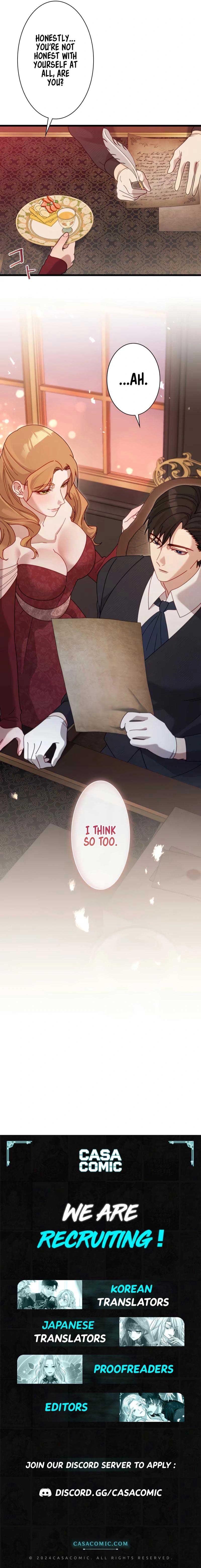 The Ruthless Marquis and the Poor Lady’s Secret Contract Chapter 11 75 27