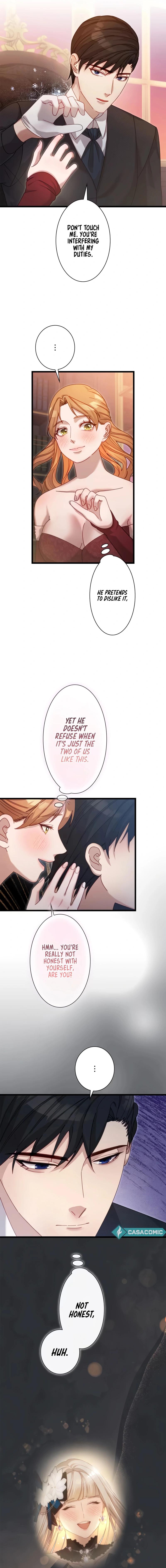 The Ruthless Marquis and the Poor Lady’s Secret Contract Chapter 12 66 05