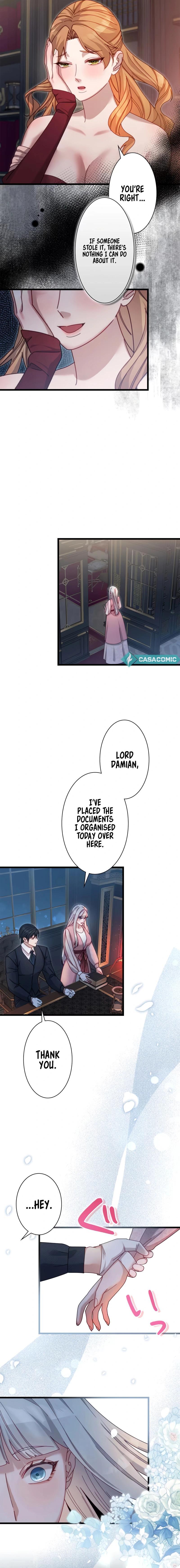 The Ruthless Marquis and the Poor Lady’s Secret Contract Chapter 12 68 07