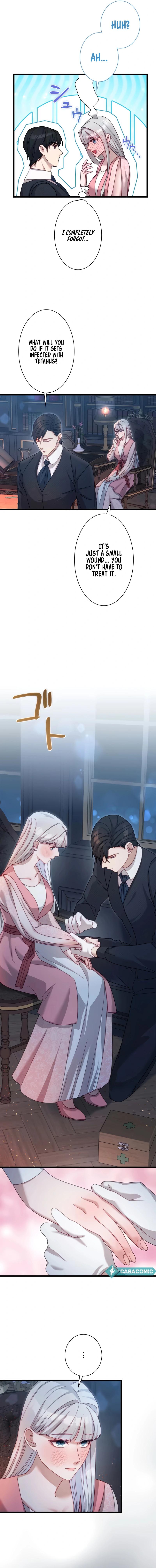 The Ruthless Marquis and the Poor Lady’s Secret Contract Chapter 12 70 09