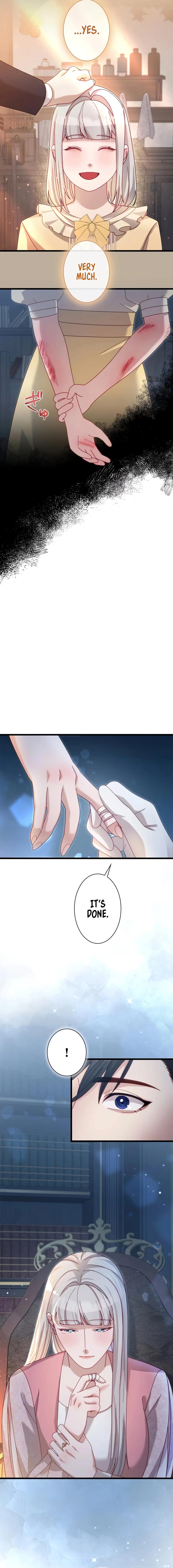 The Ruthless Marquis and the Poor Lady’s Secret Contract Chapter 12 75 14