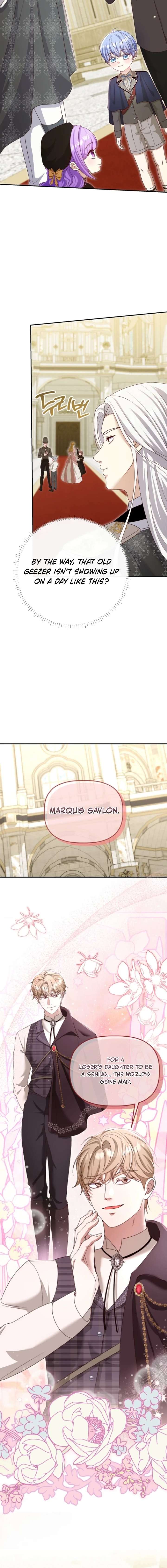The Daughter of a Rogue Successor! Chapter 49 77 ch 49 11