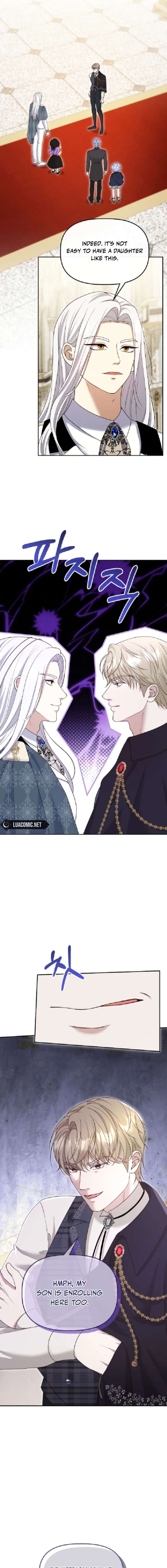 The Daughter of a Rogue Successor! Chapter 49 78 ch 49 12