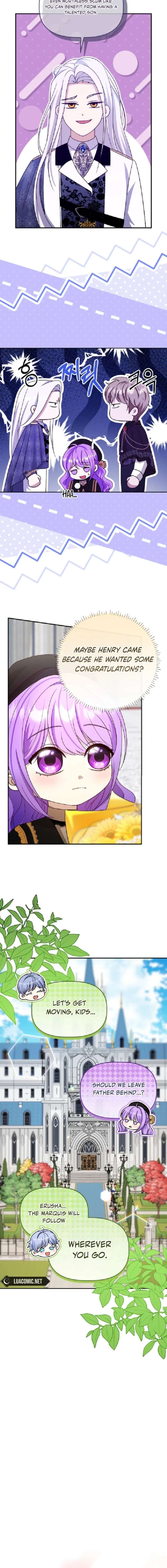 The Daughter of a Rogue Successor! Chapter 49 79 ch 49 13