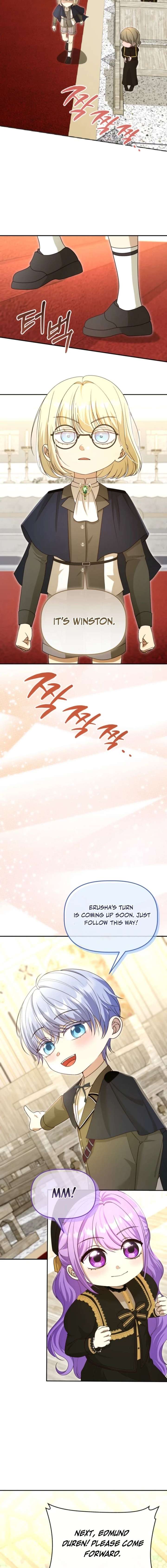 The Daughter of a Rogue Successor! Chapter 49 82 ch 49 16
