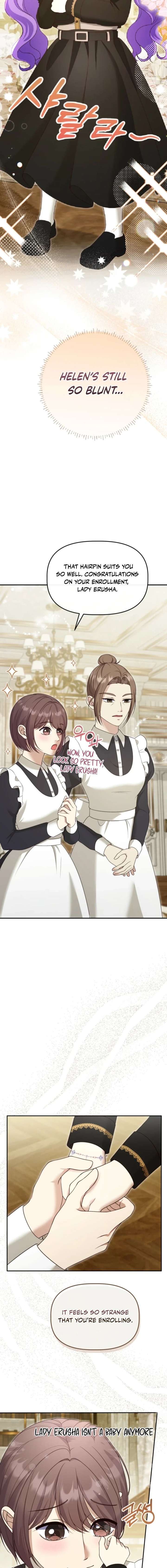 The Daughter of a Rogue Successor! Chapter 49 70 ch 49 4