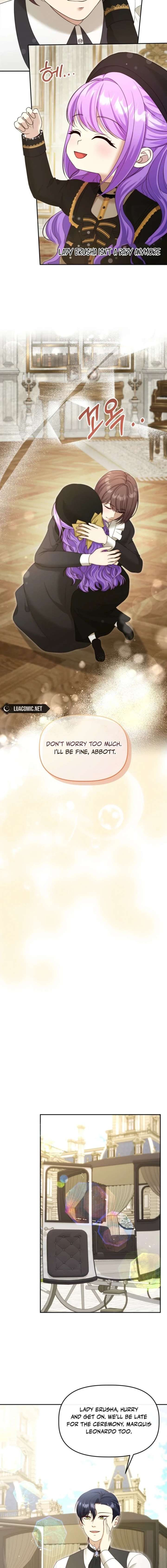 The Daughter of a Rogue Successor! Chapter 49 71 ch 49 5