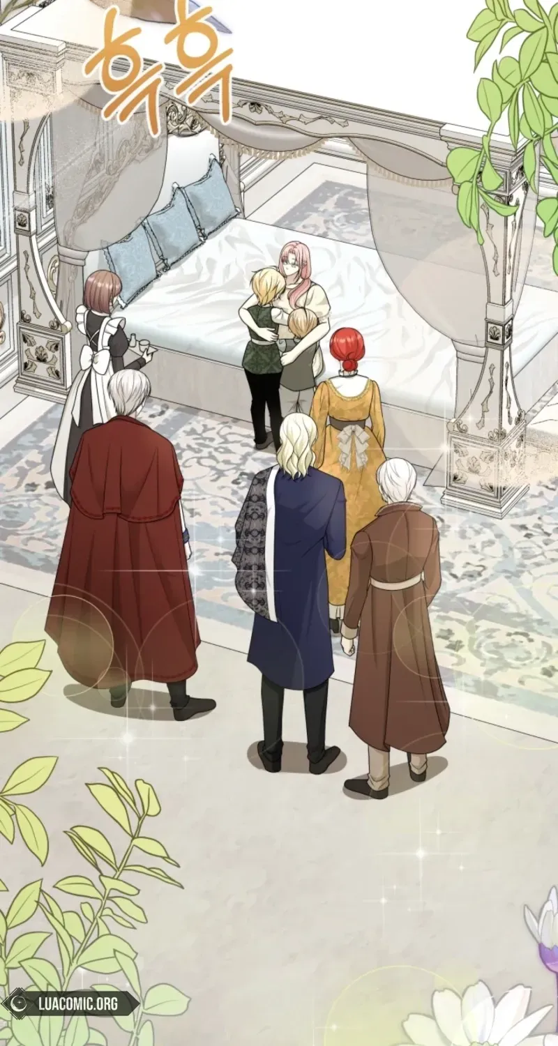 The Daughter of a Rogue Successor! Chapter 60 276 04