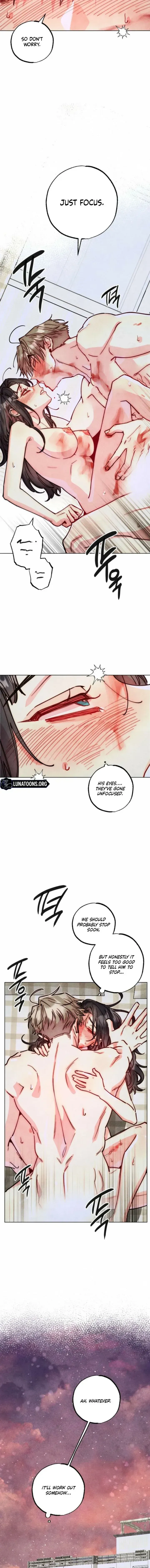 Young Love Interest’s Frustration Chapter 101 44 b5ef049eccdb