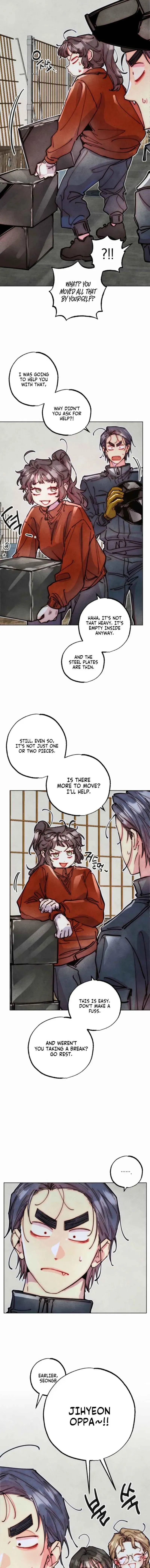 Young Love Interest’s Frustration Chapter 103 47 090380394810