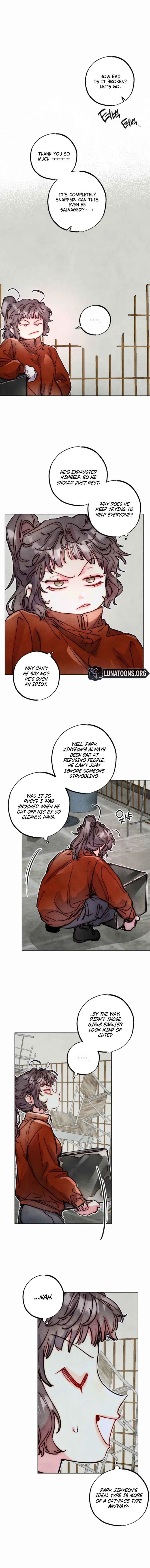 Young Love Interest’s Frustration Chapter 103 49 149541d3812e