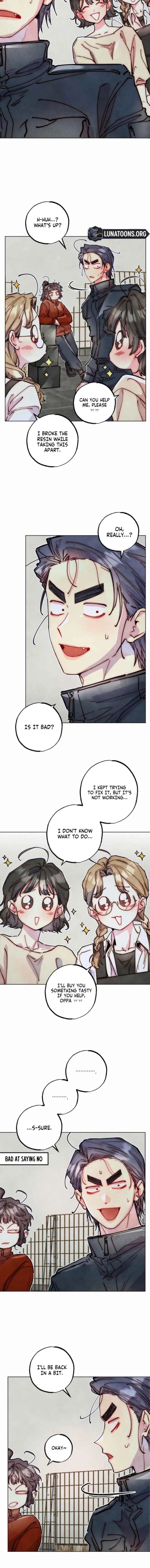 Young Love Interest’s Frustration Chapter 103 48 2f45e70276e3