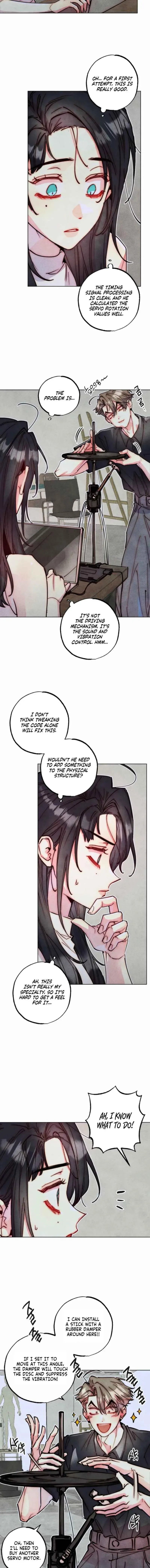 Young Love Interest’s Frustration Chapter 103 44 ccf81d368bee