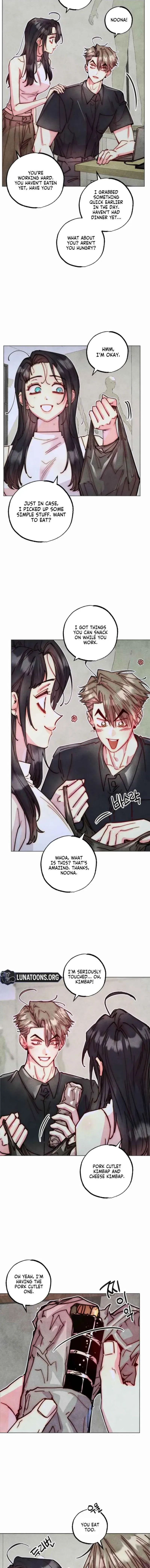 Young Love Interest’s Frustration Chapter 103 41 f8e097921506