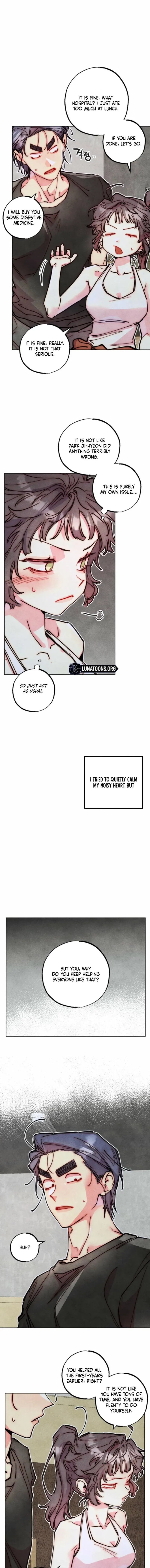 Young Love Interest’s Frustration Chapter 104 45 89a60f3130c6