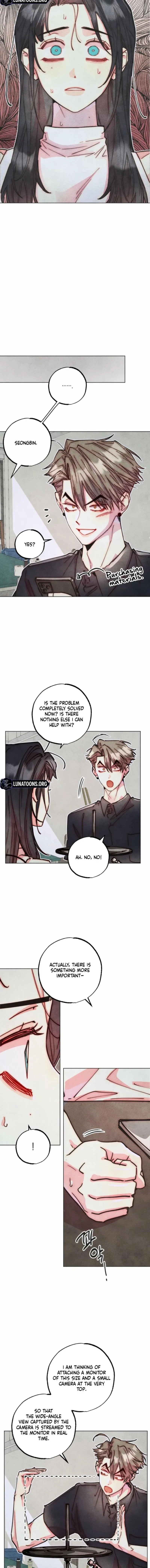 Young Love Interest’s Frustration Chapter 104 38 d7c63c629864