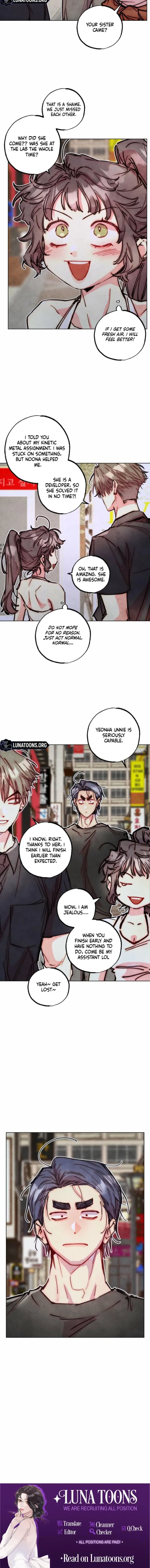 Young Love Interest’s Frustration Chapter 104 48 f8a215b6d710