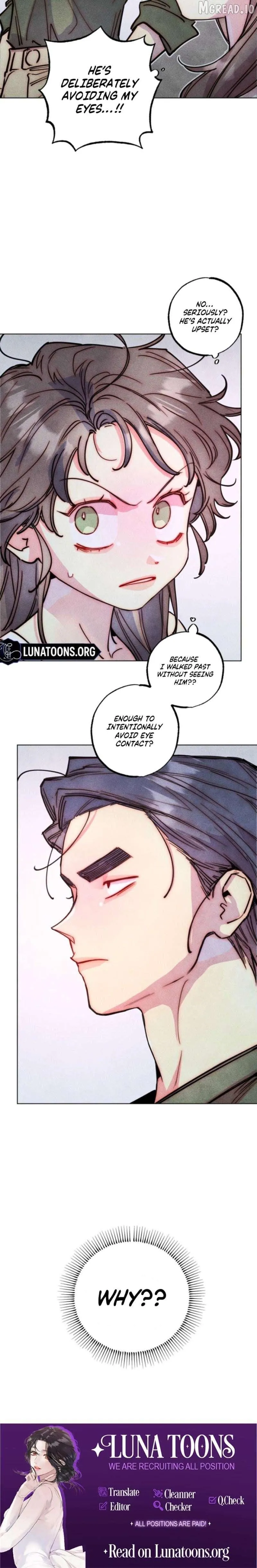 Young Love Interest’s Frustration Chapter 107 24 0bb51d85069d