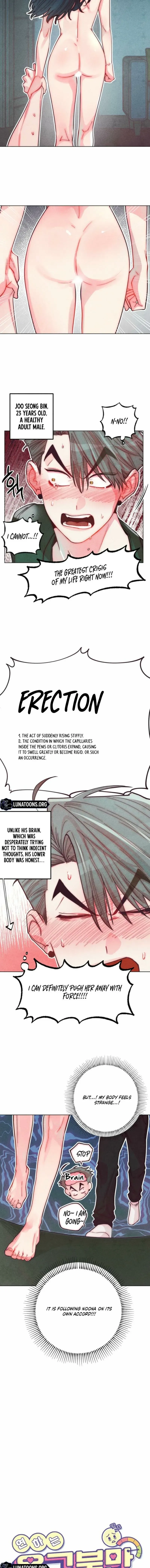 Young Love Interest’s Frustration Chapter 11 39 3f14bf075055