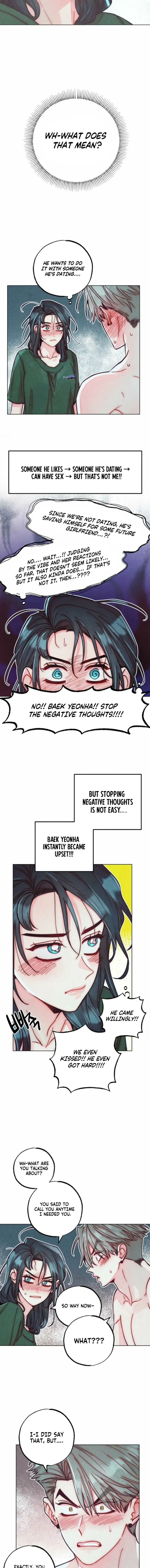 Young Love Interest’s Frustration Chapter 12 46 3e1080909152