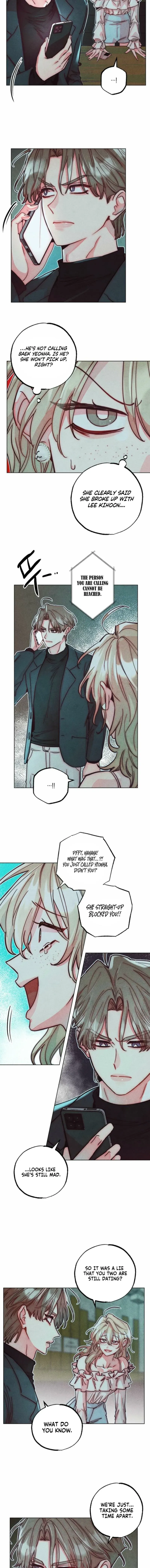 Young Love Interest’s Frustration Chapter 12 42 f31209937ed0