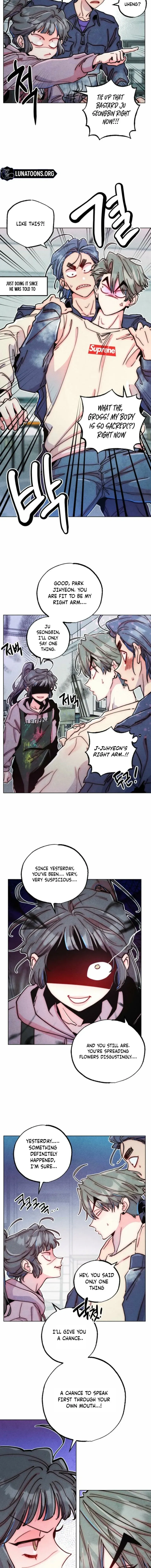 Young Love Interest’s Frustration Chapter 24 41 1ddca064b53c