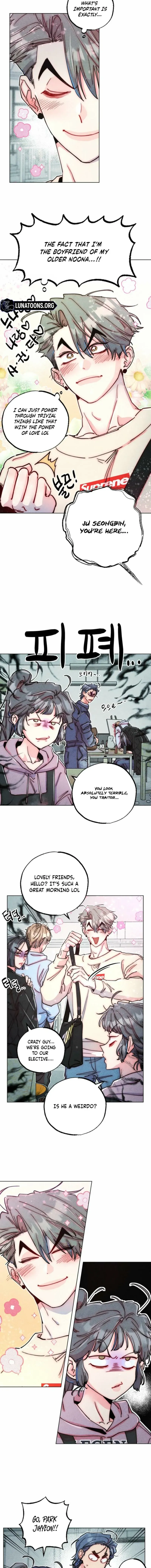 Young Love Interest’s Frustration Chapter 24 40 2147637ec938