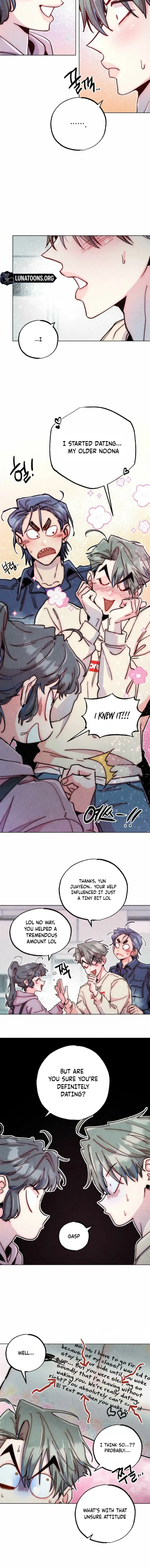 Young Love Interest’s Frustration Chapter 24 42 92a4555b0af2