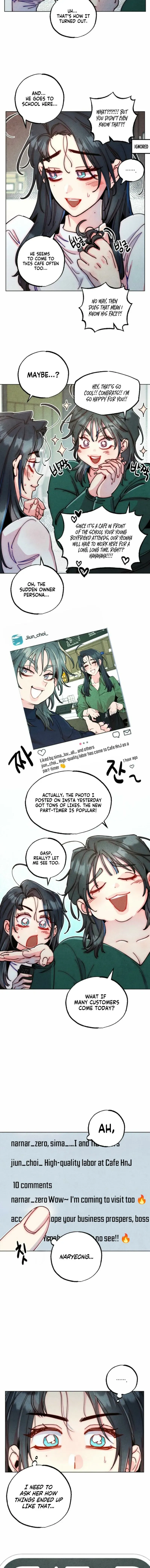 Young Love Interest’s Frustration Chapter 25 43 70259eeaf323