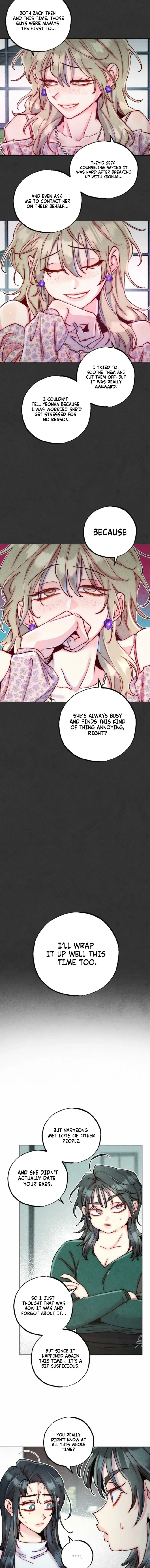 Young Love Interest’s Frustration Chapter 25 47 81df964aaa82