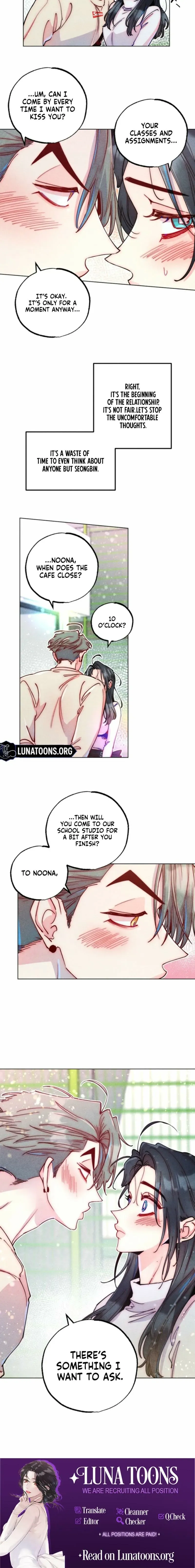 Young Love Interest’s Frustration Chapter 25 52 a745bc341bf0