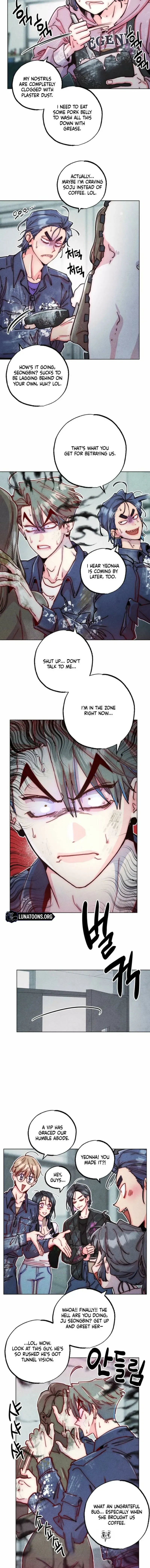 Young Love Interest’s Frustration Chapter 26 44 023934157141
