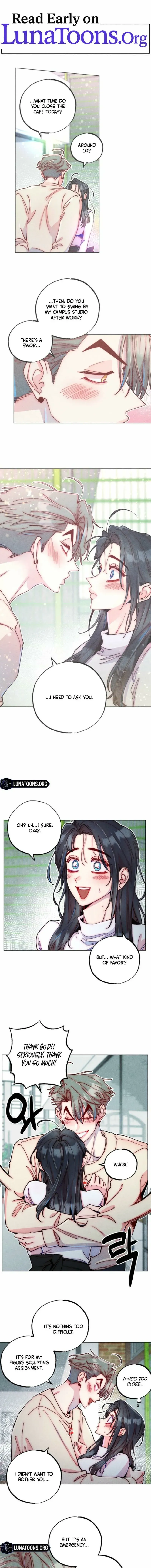 Young Love Interest’s Frustration Chapter 26 37 8ded714d4aa1