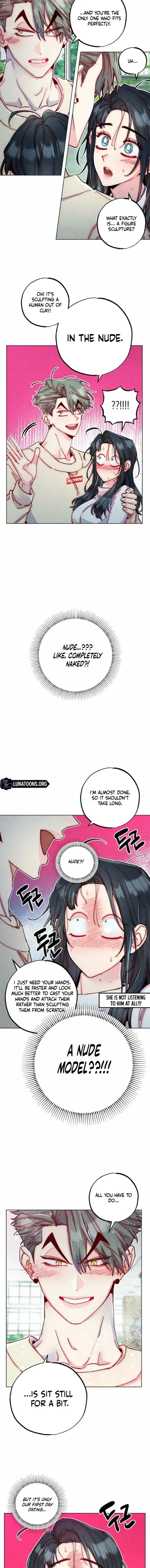 Young Love Interest’s Frustration Chapter 26 38 ac15f38d9a13