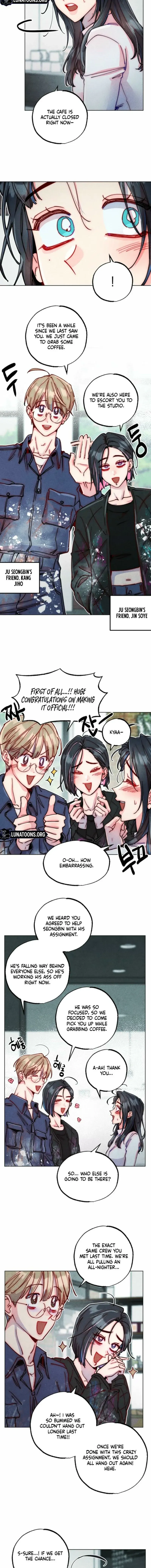 Young Love Interest’s Frustration Chapter 26 42 d745128884be