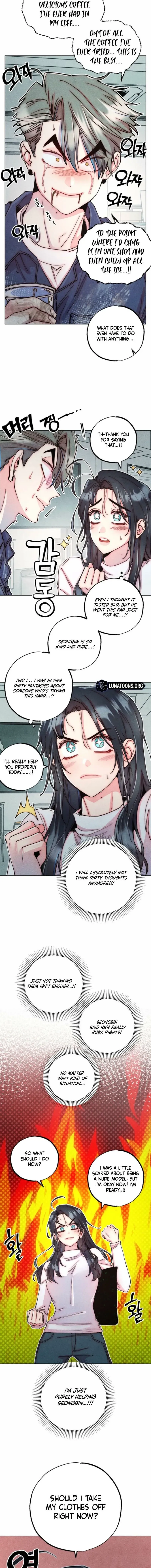 Young Love Interest’s Frustration Chapter 27 32 7e5558468c2e