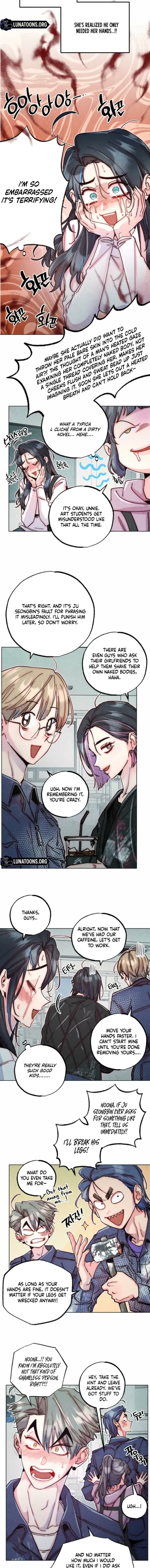 Young Love Interest’s Frustration Chapter 27 34 abbf46a4614f