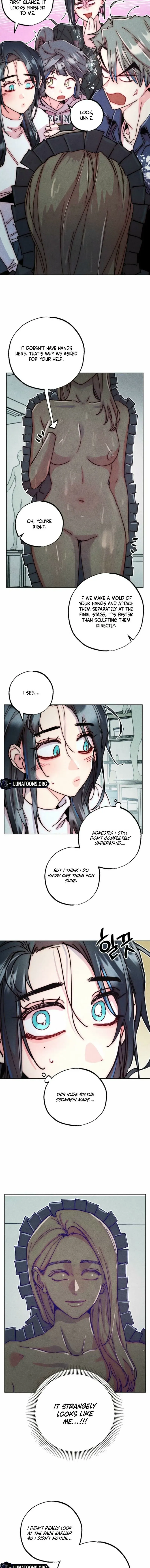 Young Love Interest’s Frustration Chapter 27 37 b124513b3a60