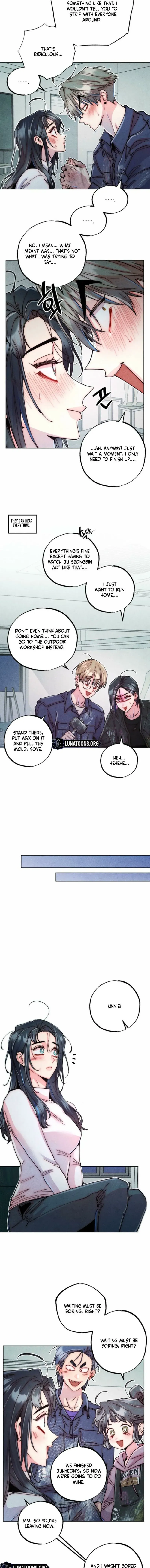 Young Love Interest’s Frustration Chapter 27 35 c683d7cbb05d