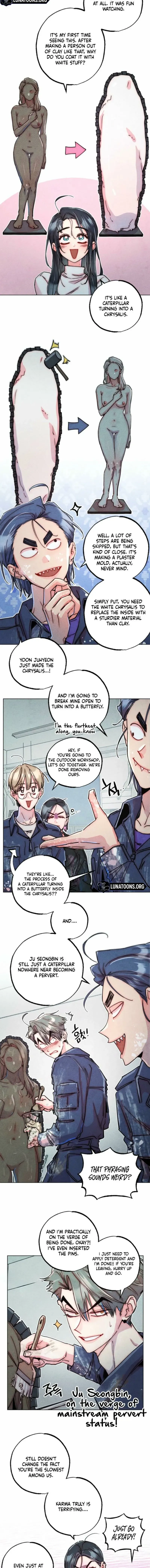Young Love Interest’s Frustration Chapter 27 36 d4b7bf6726d0
