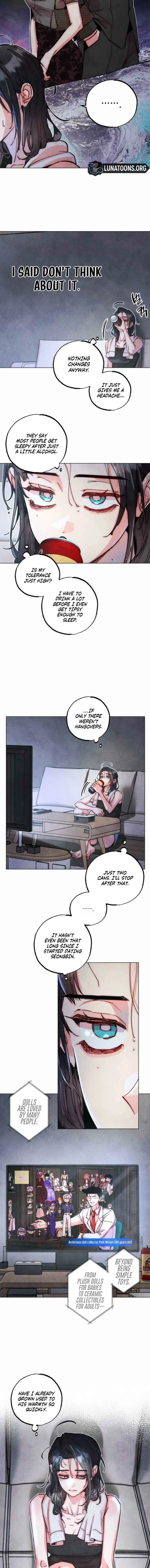 Young Love Interest’s Frustration Chapter 31 52 05d693ea7136