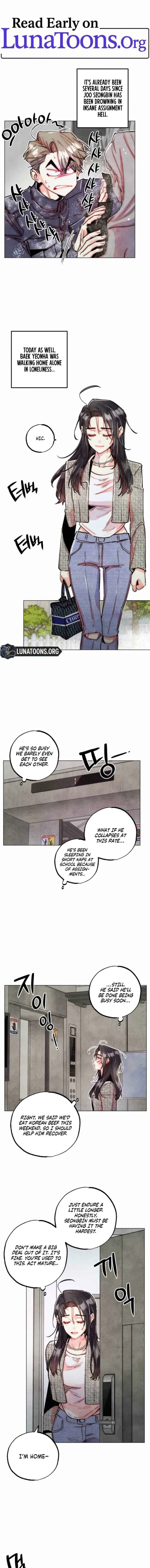 Young Love Interest’s Frustration Chapter 31 49 103ad8421880