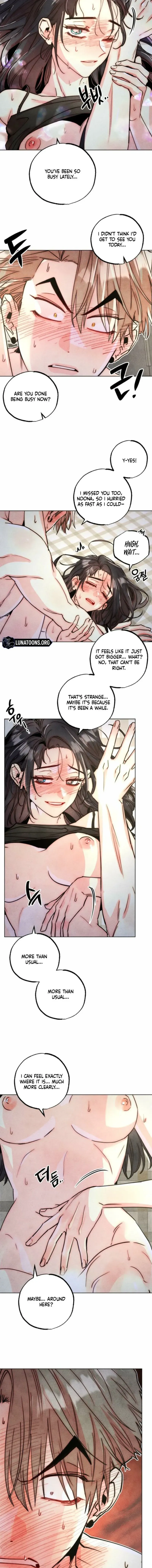 Young Love Interest’s Frustration Chapter 32 39 10dea3849b1b