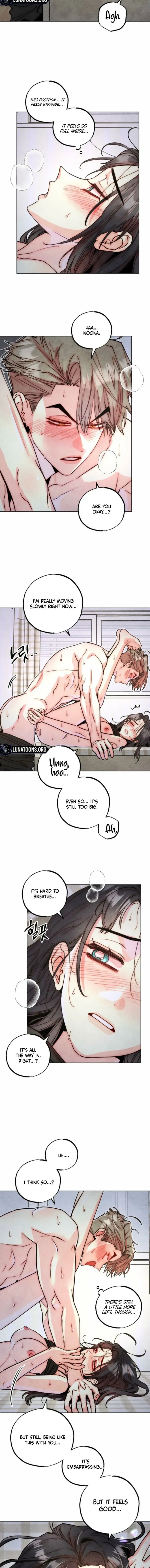 Young Love Interest’s Frustration Chapter 32 38 18706e5fafc3